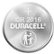 Duracell Duracell Lithium Coin 2016 3 V 0.09 mAh Medical Battery 2 pk DL2016B2PK08 - alternate 3